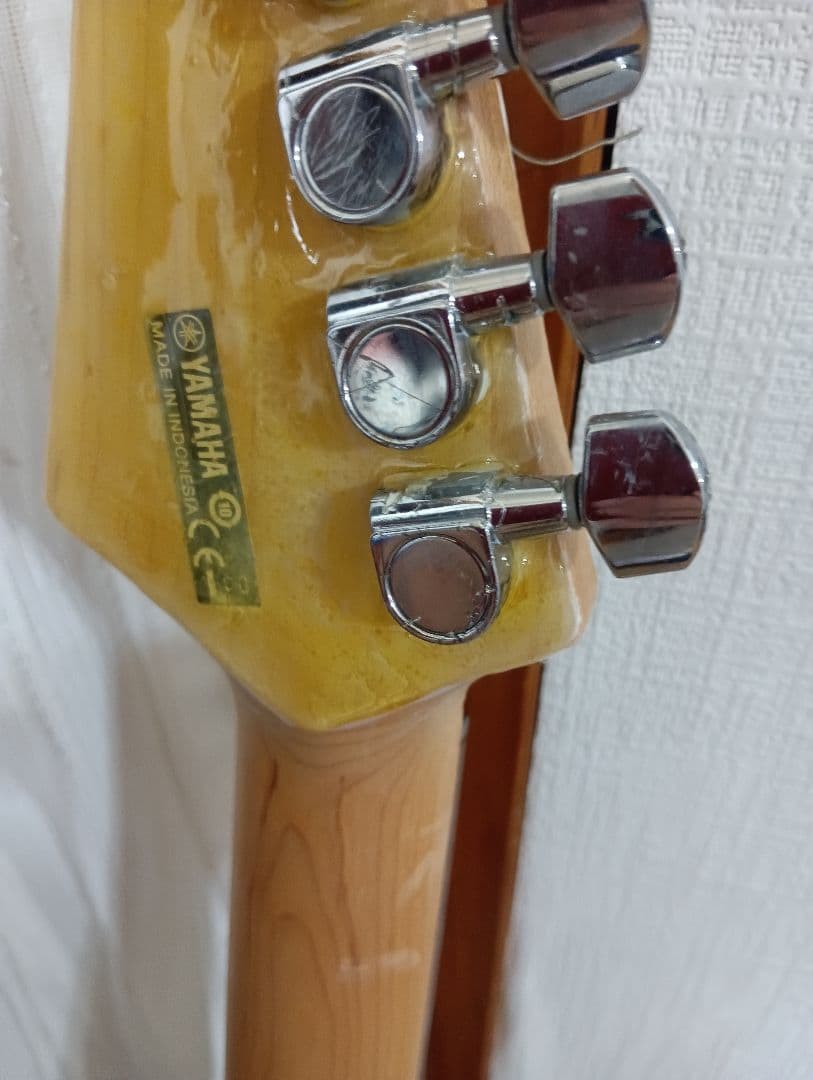 YAMAHAヤマハ PACFICAパシフィカ エレキギター 112V