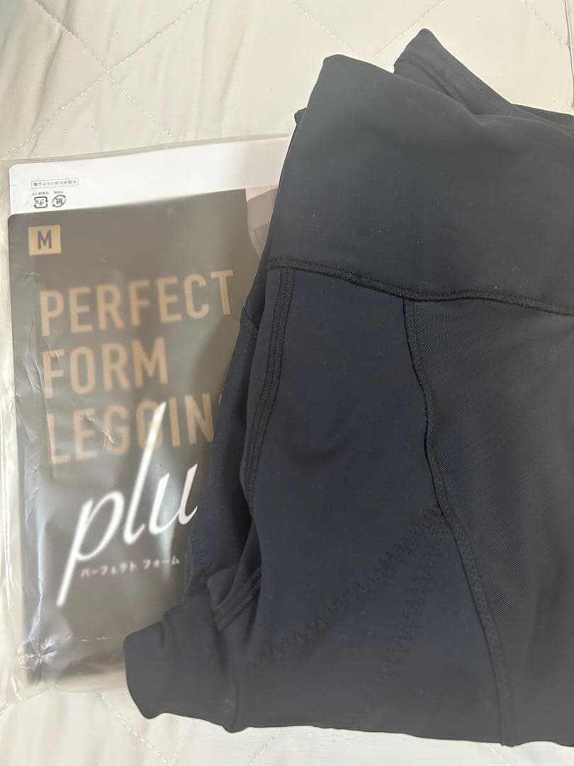 パーフェクトフォームトップス レギンス セットM rintosull