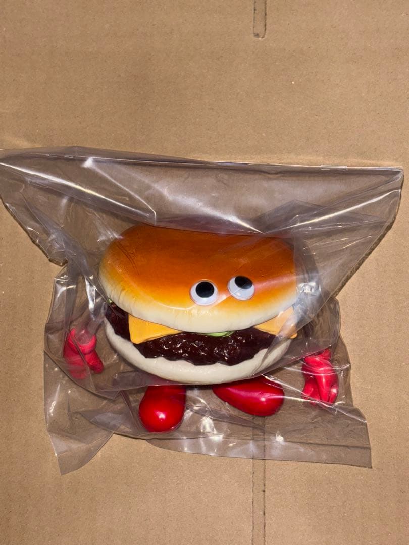 kaieda x niko and Burger ニコアンド ハンバーガー