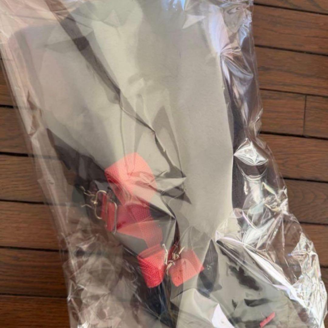 NCT WISH ソウルコン リク ぬいぐるみ キャラクターバッグ　トレカ付き