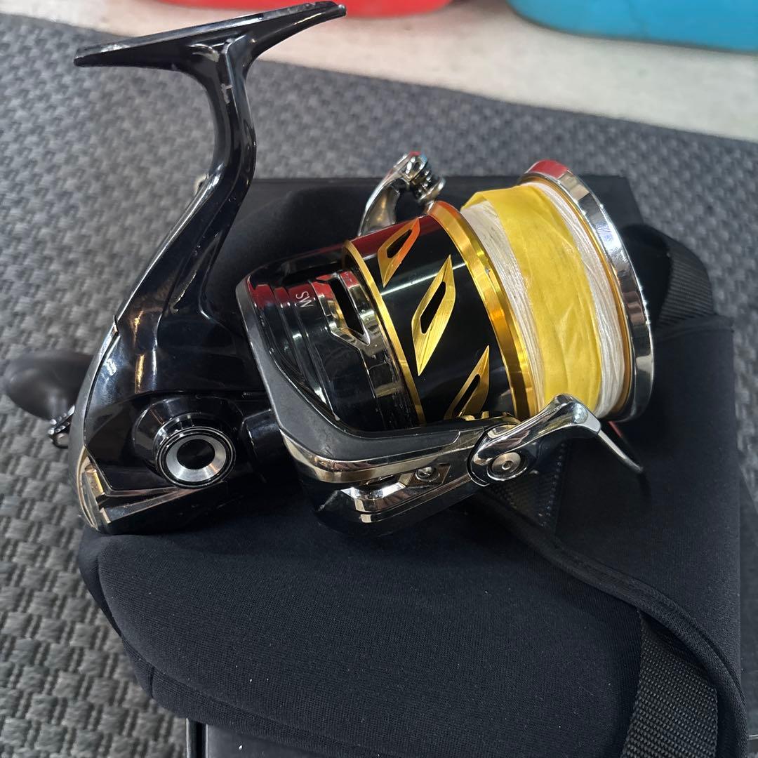 釣*平様 シマノ　ステラSW30000 ライン付き