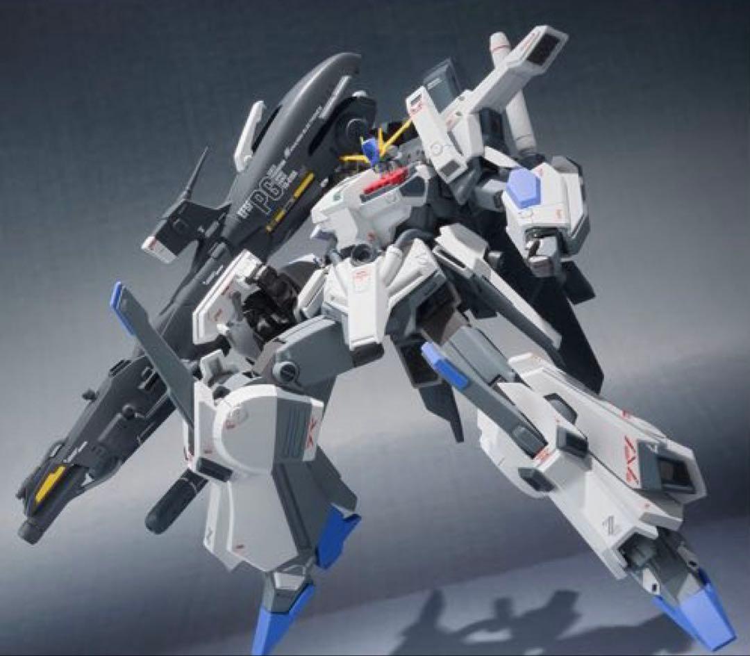 未開封　ROBOT魂(Ka signature) 〈SIDE MS〉 FAZZ