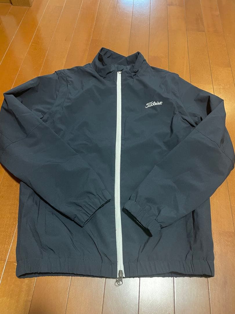 新品&美品タイトリスト トップス・ジャケット 4点セット(多少の値下げ交渉可能)