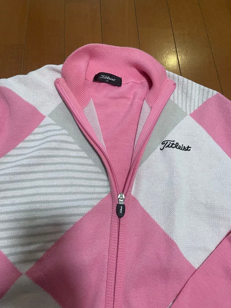 新品&美品タイトリスト トップス・ジャケット 4点セット(多少の値下げ交渉可能)