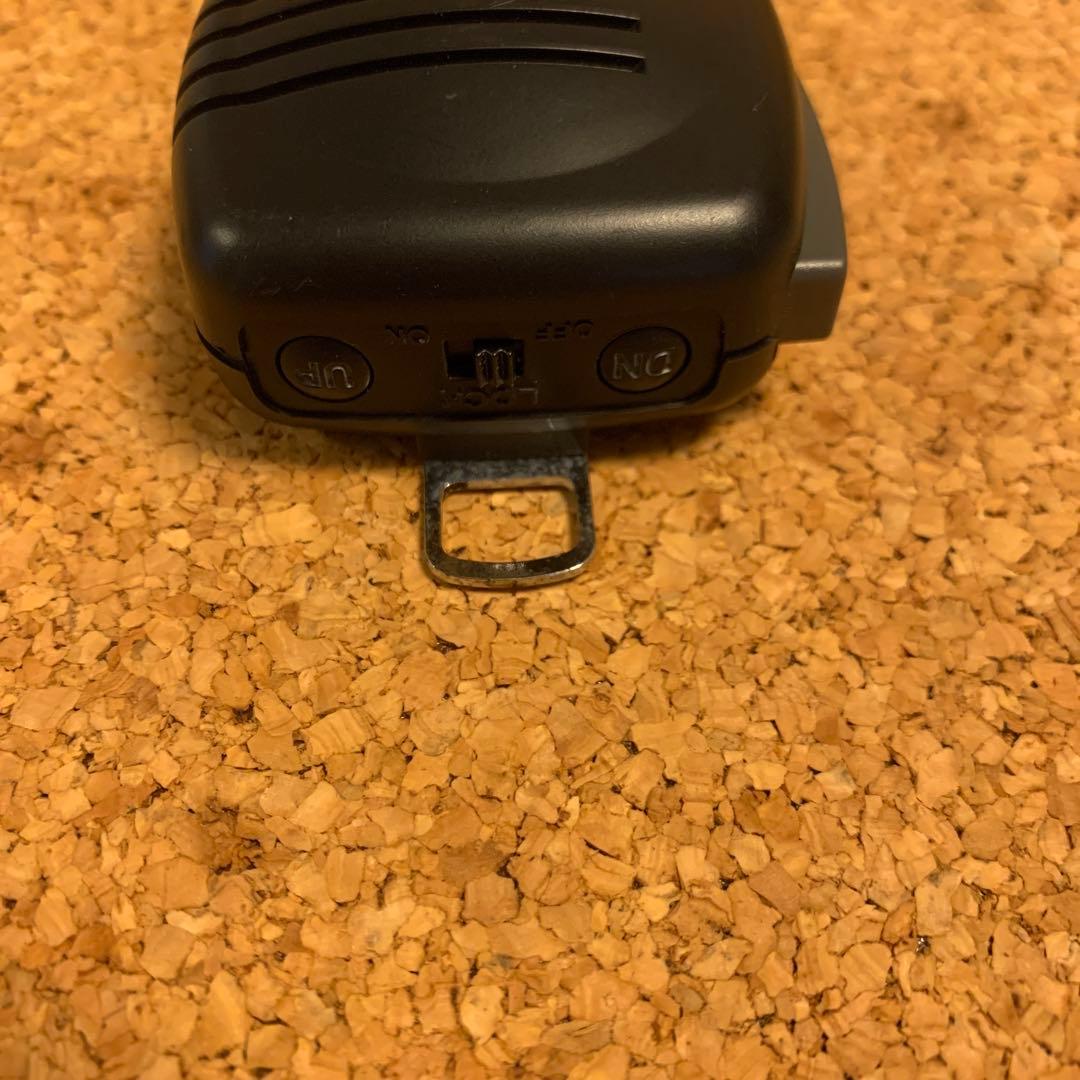 ICOM IC-2720 20w デュアルバンドFMトランシーバー