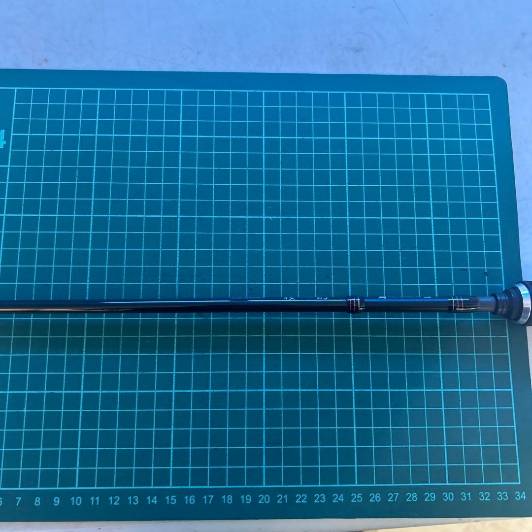 ラグゼ　桜幻　鯛ラバーＳ　S67ML-solid