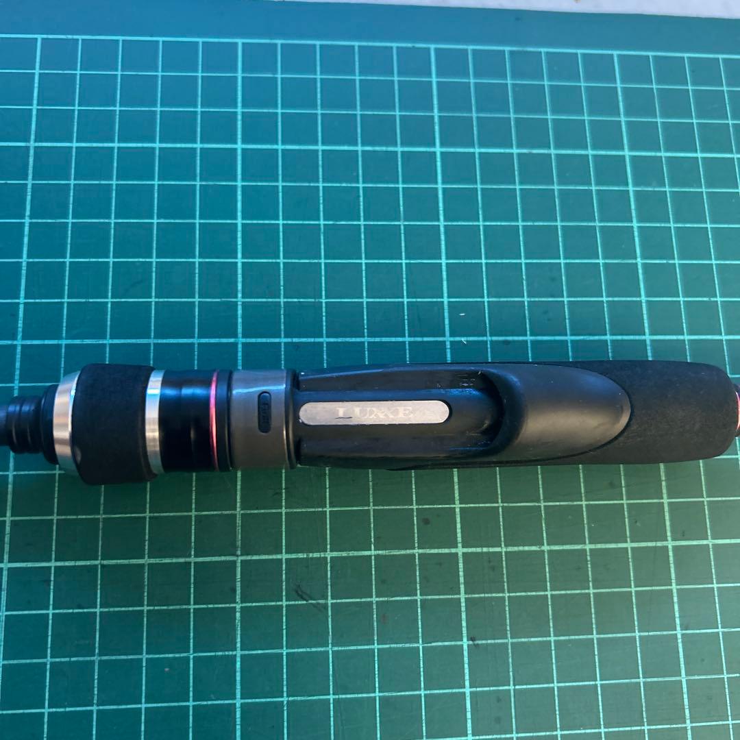 ラグゼ　桜幻　鯛ラバーＳ　S67ML-solid