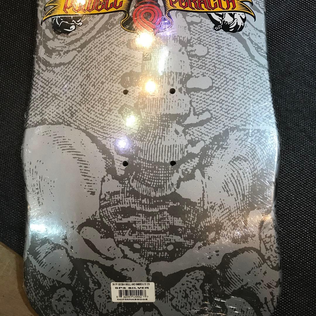 パウエルPOWELL PERALTA スケートデッキ　9.75