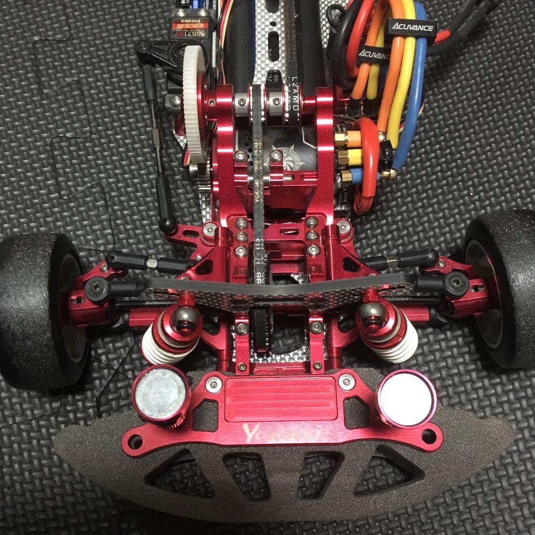 ヨコモ ドリパケ DIB レッドバージョン