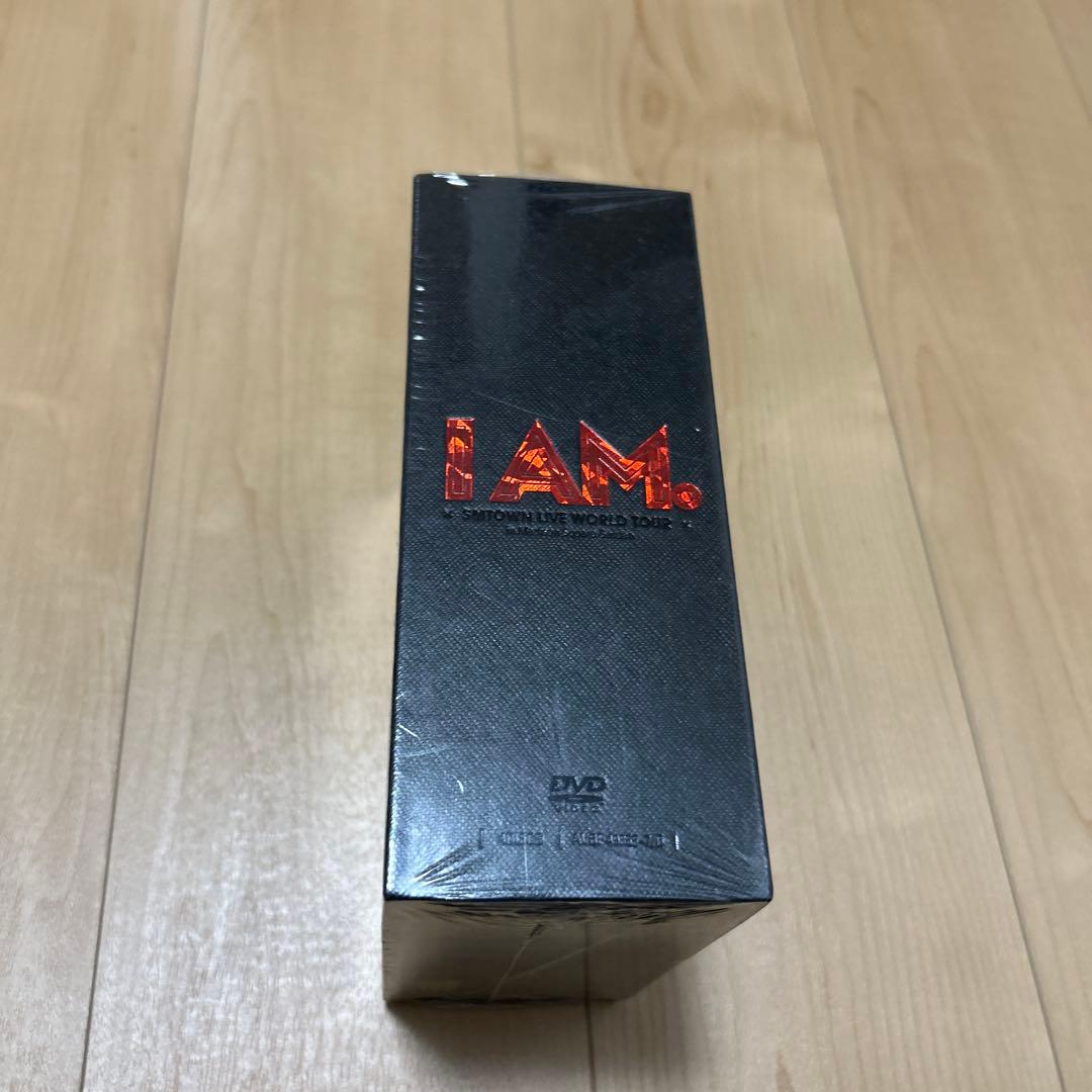 ミュージック I AM: SMTOWN LIVE WORLD TOUR