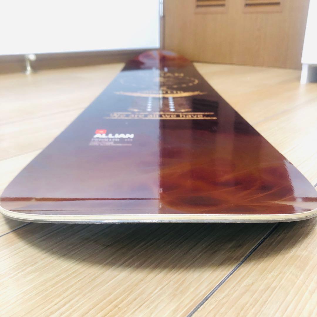 【美品】ALLIAN PRIZM LTD 155cm