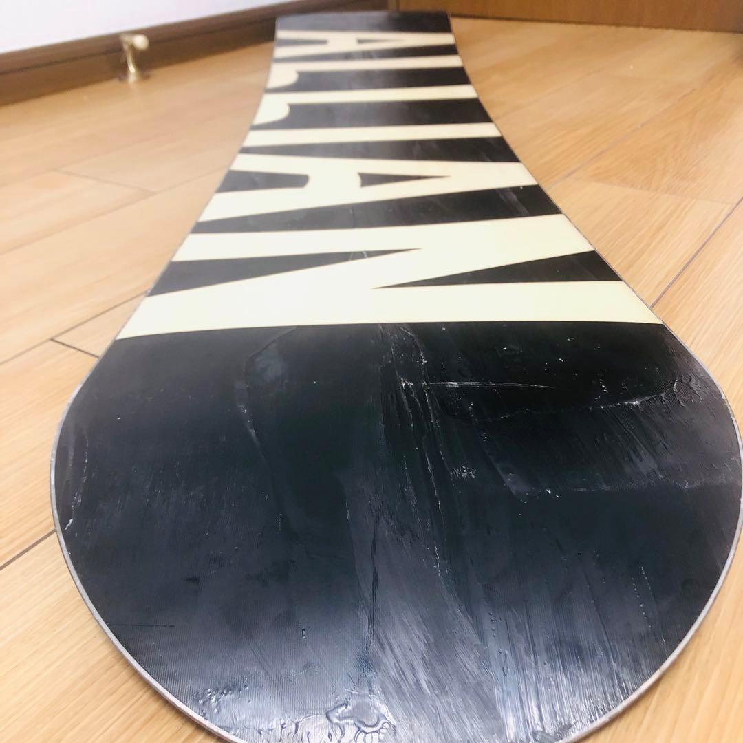 【美品】ALLIAN PRIZM LTD 155cm