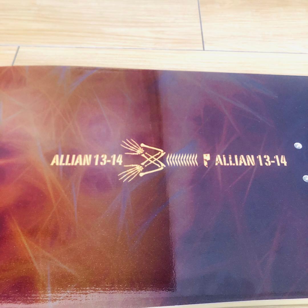 【美品】ALLIAN PRIZM LTD 155cm
