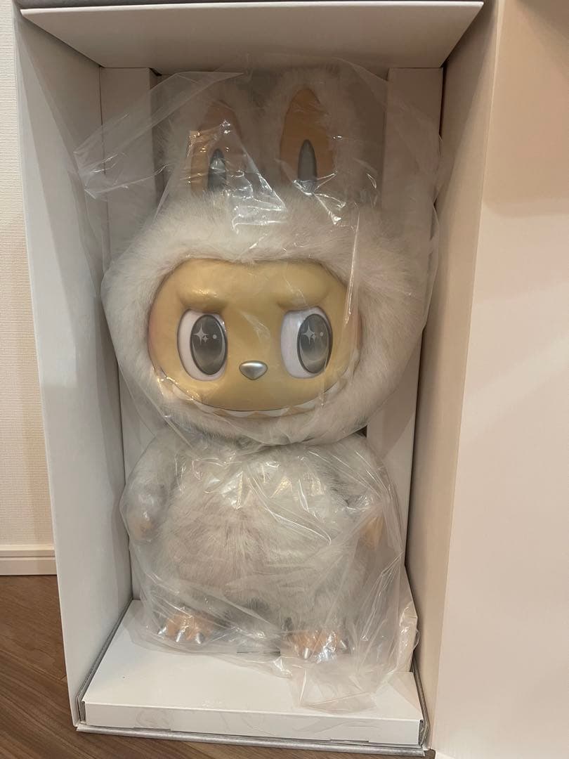 THE MONSTERS ラブブ ANGEL IN CLOUDS ぬいぐるみ