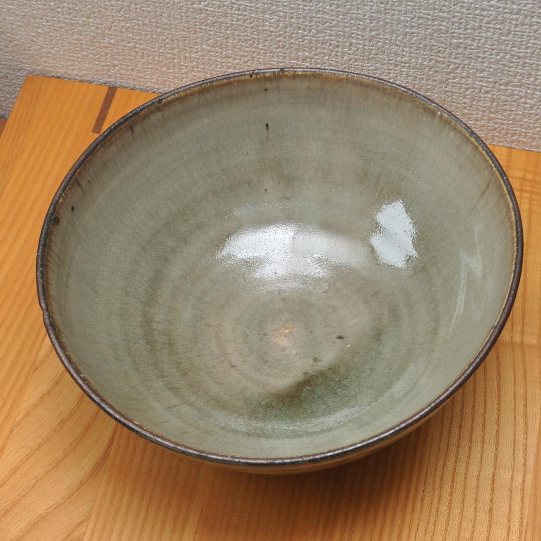 広川絵麻 灰釉 鉢