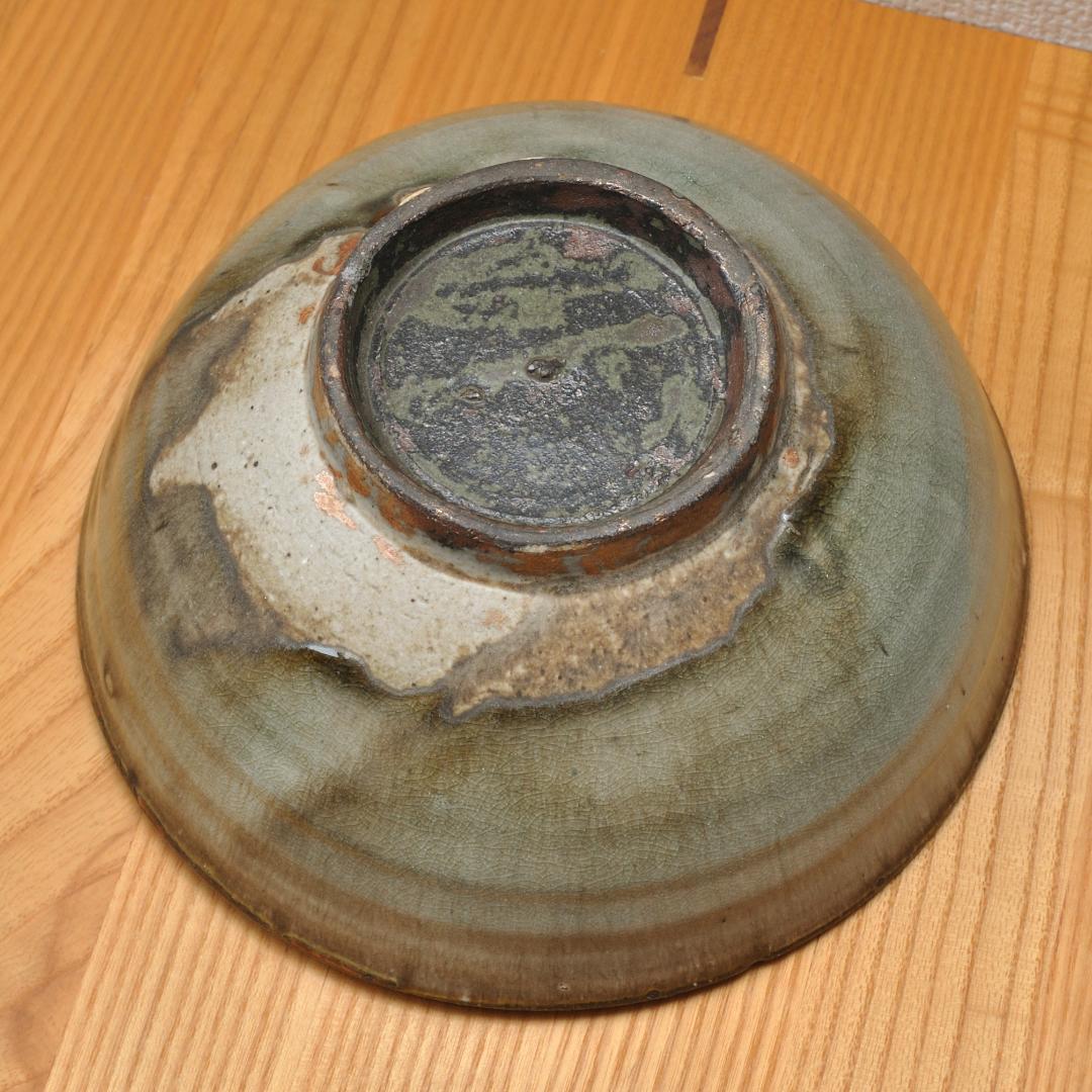 広川絵麻 灰釉 鉢