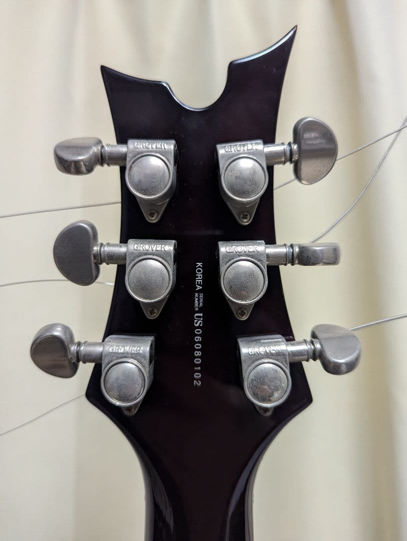 DEAN HardTail（ハードテイル）エレキギター