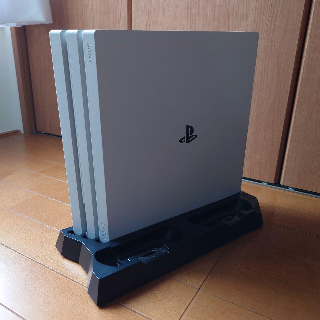 【美品】SONY PlayStation4 CUH-7200BB02