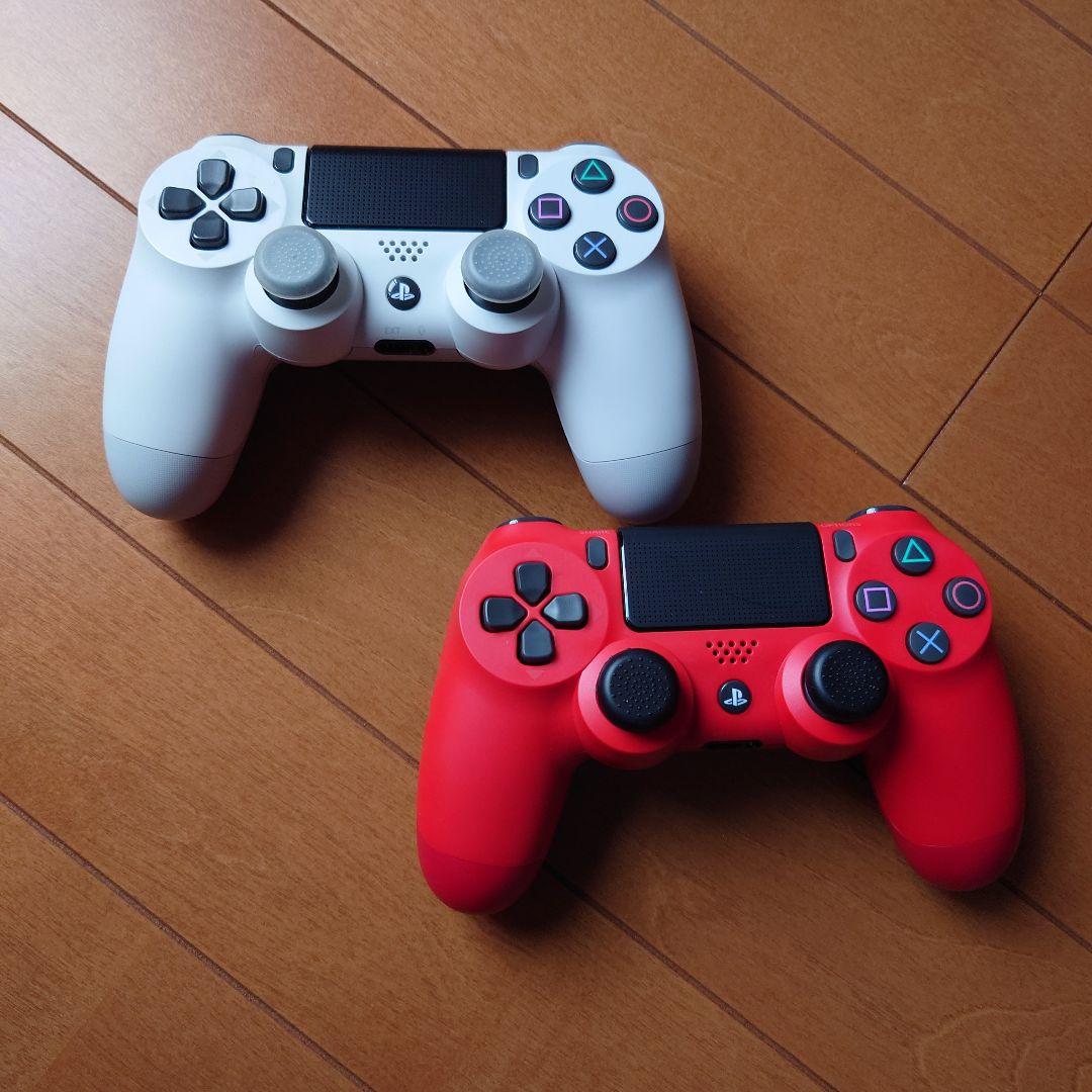 【美品】SONY PlayStation4 CUH-7200BB02