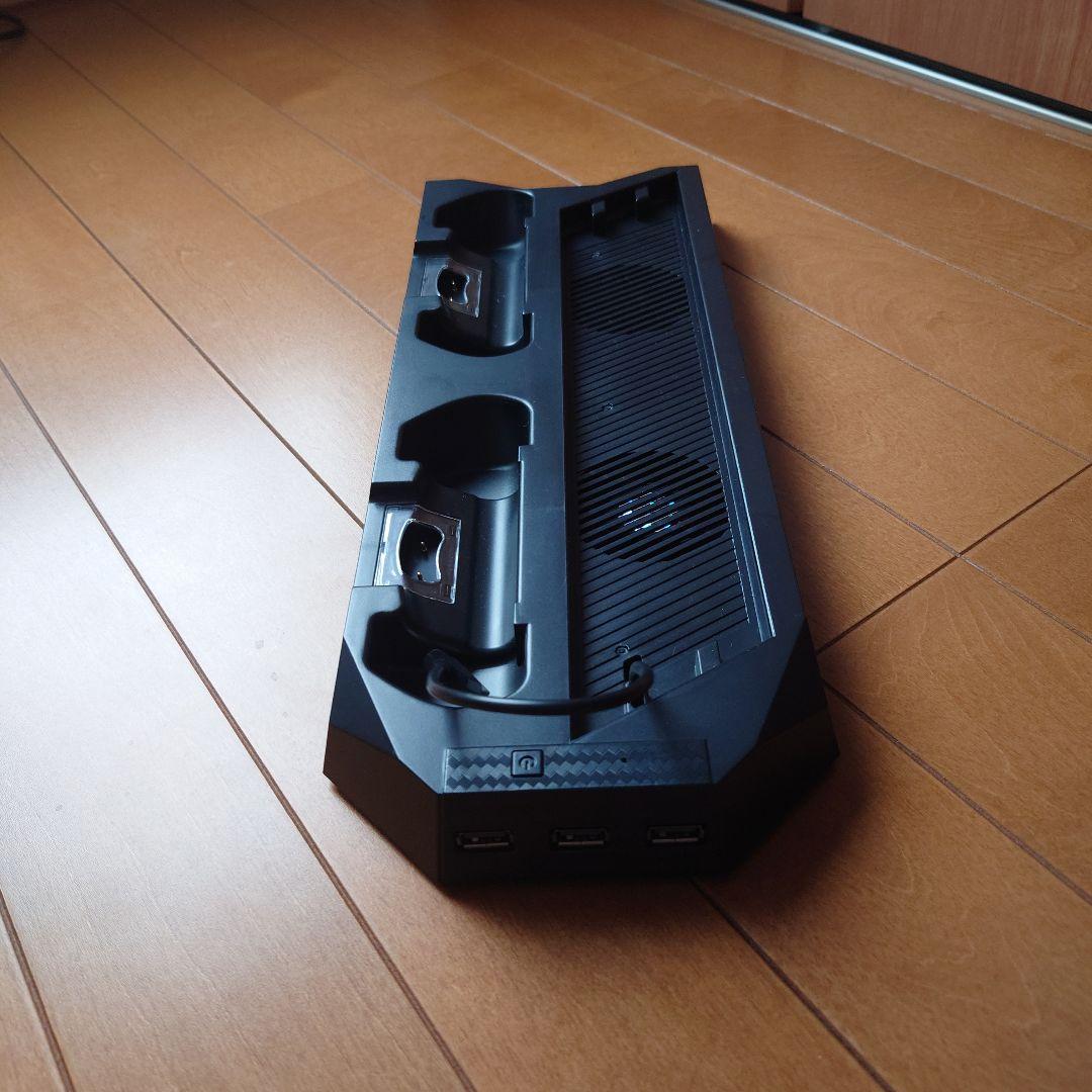 【美品】SONY PlayStation4 CUH-7200BB02