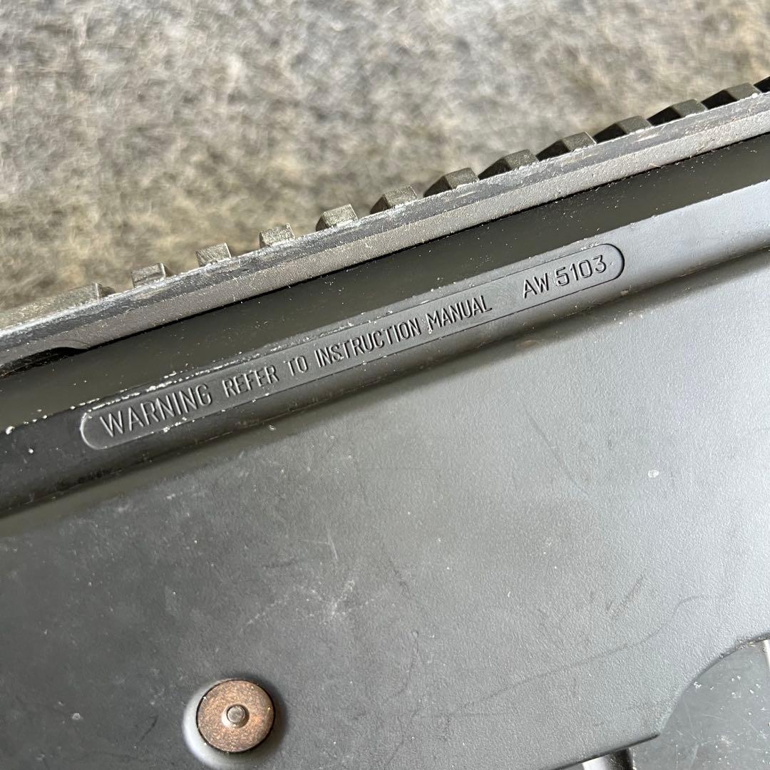 BE95激安早い者勝ち✨　tokyo marui スナイパーライフル