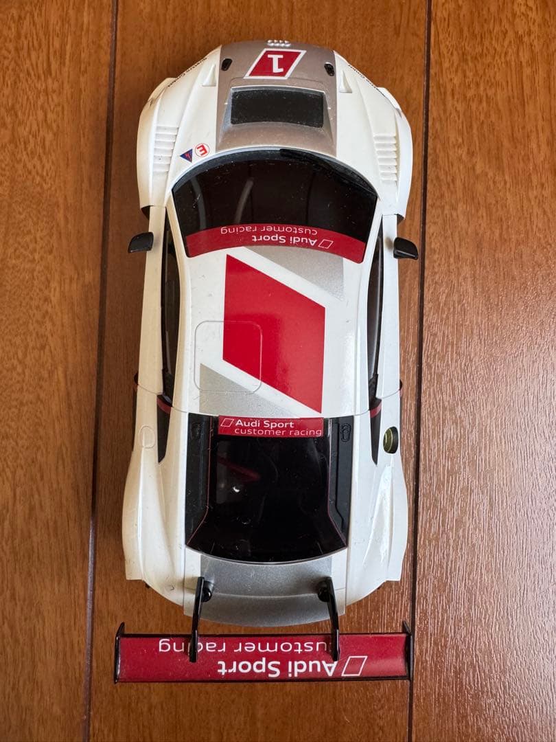 京商 MINI-Z RWD Audi R8 LMS ミニッツ レディセット