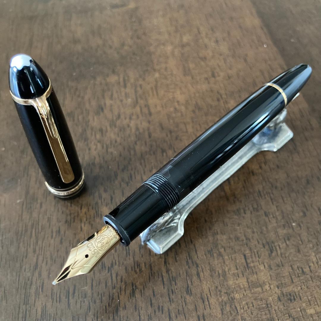 【1970年代製】モンブラン　マイスターシュテュック 146　Fニブ　14C