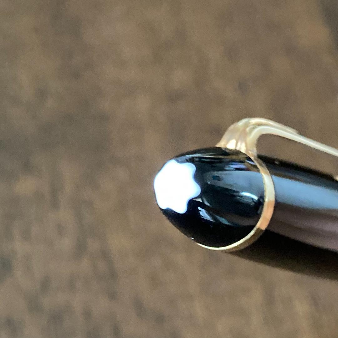 【1970年代製】モンブラン　マイスターシュテュック 146　Fニブ　14C