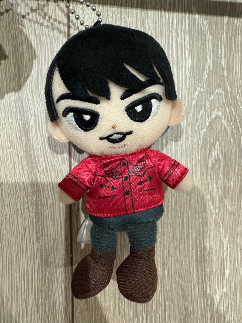 すのチル　ぬいぐるみキーホルダー全員