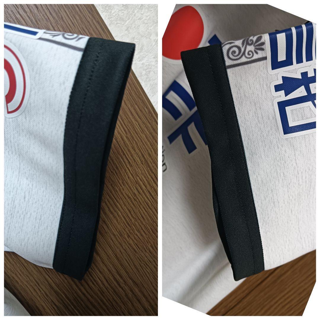 ラッツォーリ FC岐阜 柏木陽介 2023アウェイオーセンティックユニフォーム