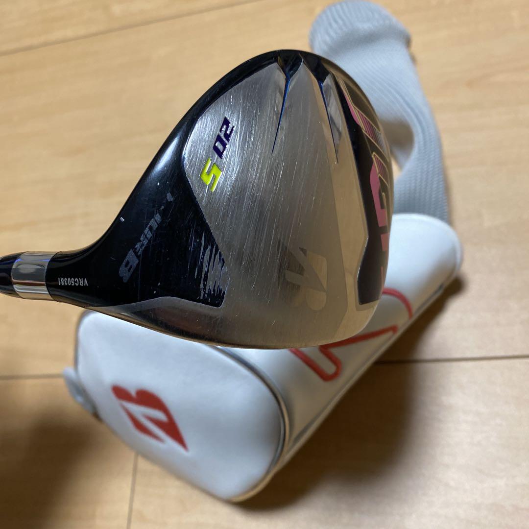 ブリヂストン JGR レディース セット フレックスL