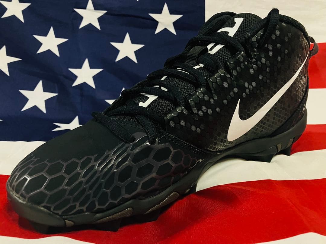 NIKE　野球　スパイク　トラウト5 PRO 27cm　日本未発売　ナイキ