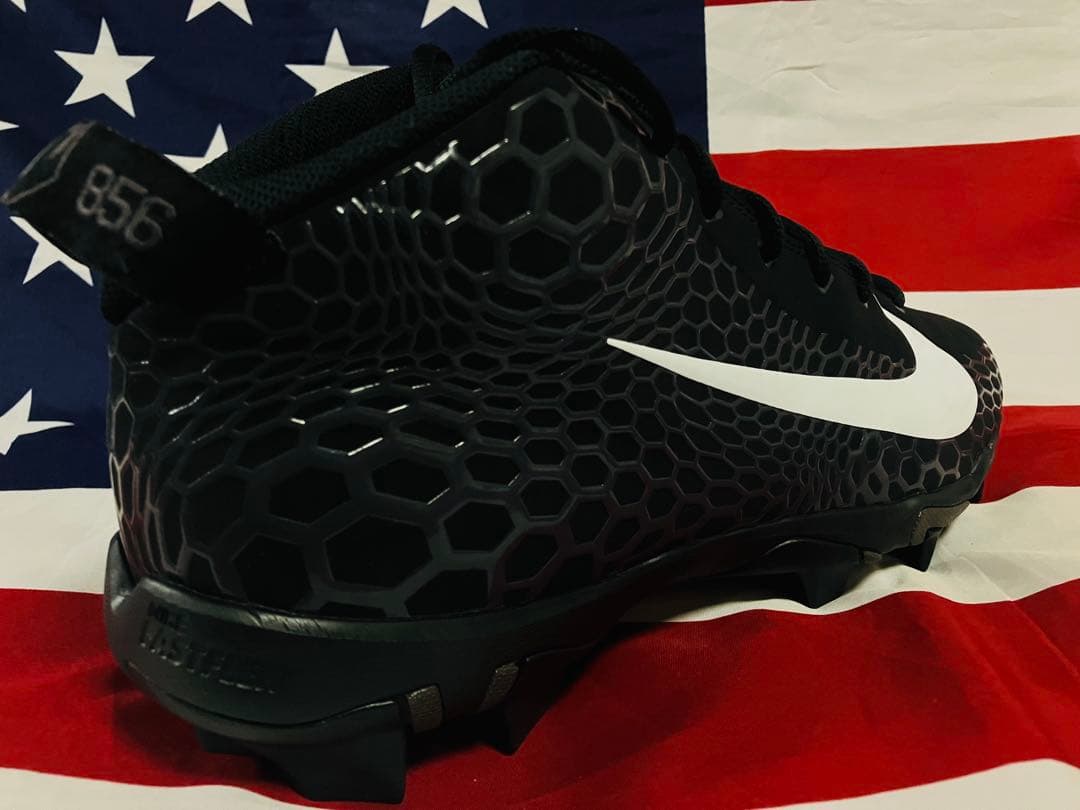 NIKE　野球　スパイク　トラウト5 PRO 27cm　日本未発売　ナイキ