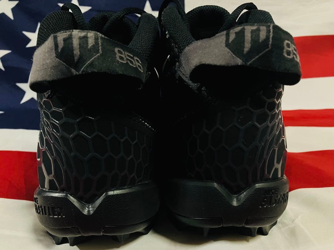 NIKE　野球　スパイク　トラウト5 PRO 27cm　日本未発売　ナイキ