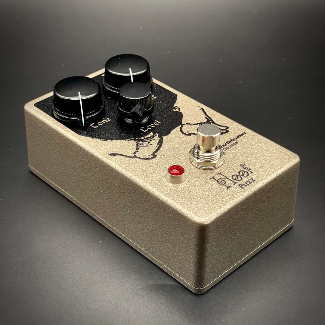 【限定版】Earthquaker Devices 3knob Hoof Fuzz