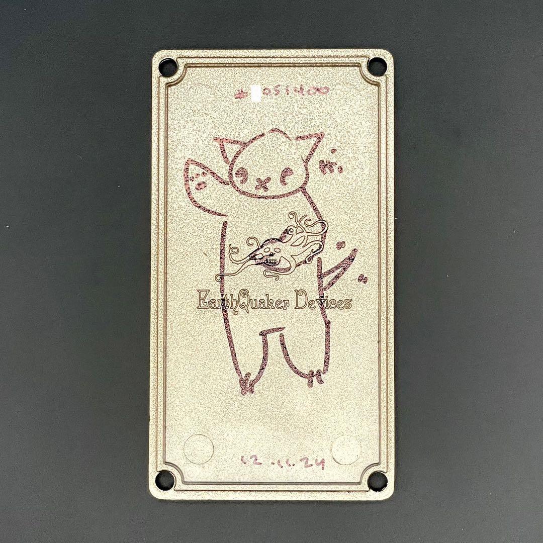 【限定版】Earthquaker Devices 3knob Hoof Fuzz