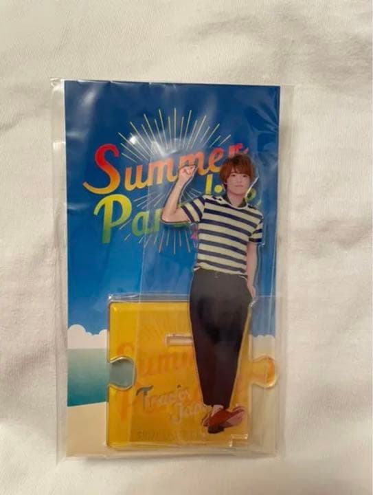 吉澤閑也  アクスタ サマパラ 第一弾 第二弾 第三弾