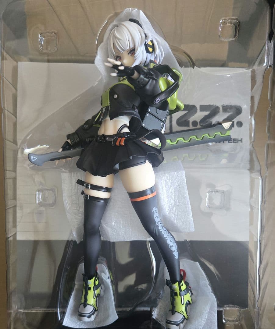 APEX アンビー　フィギュア