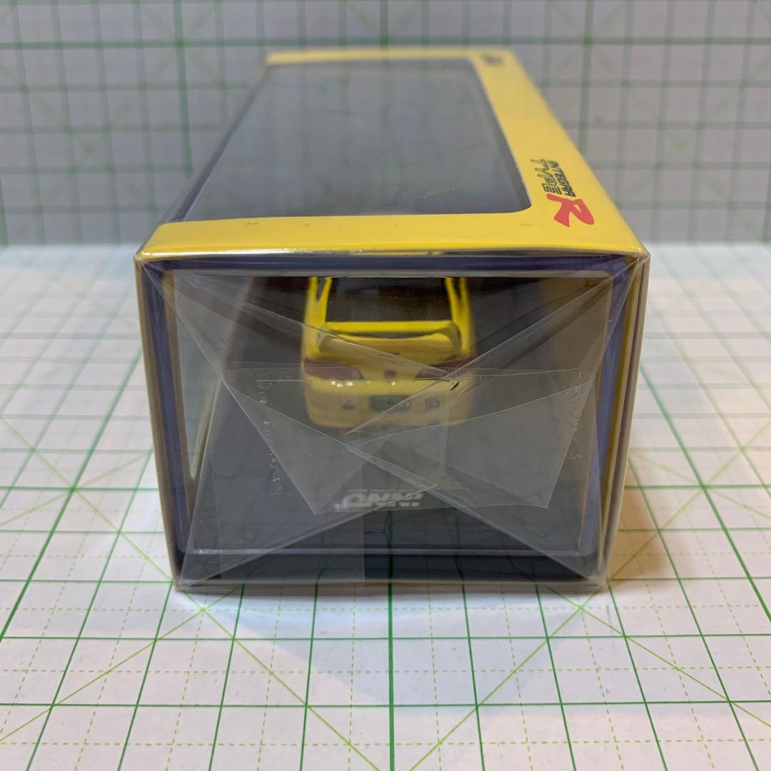 INNO64 HONDA INTEGRA DC5 ミニカー ホンダ