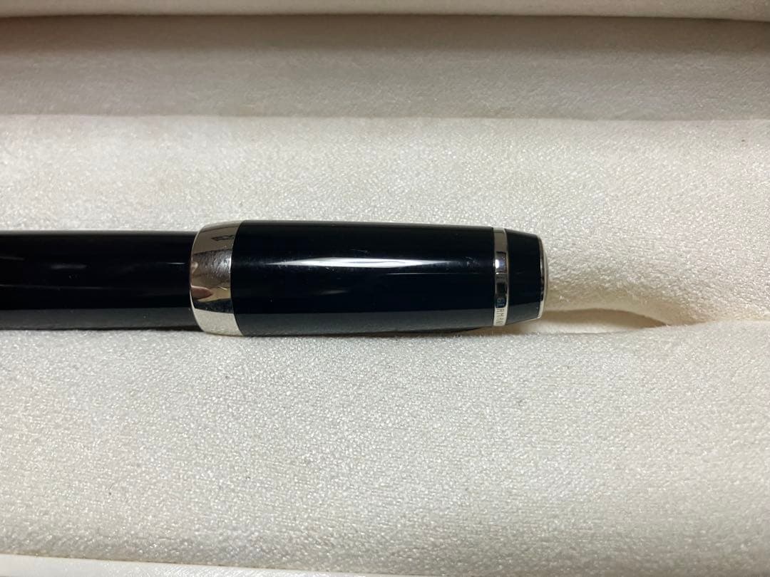 MONT BLANC モンブラン　ボエム　万年筆 黒