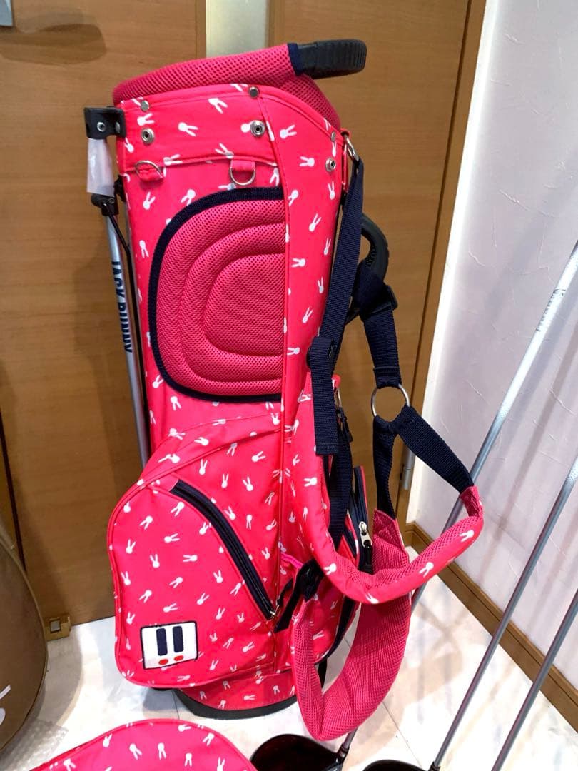 豪華　良品　レディースゴルフクラブフルセット　ネクスジェン　ジャックバニー