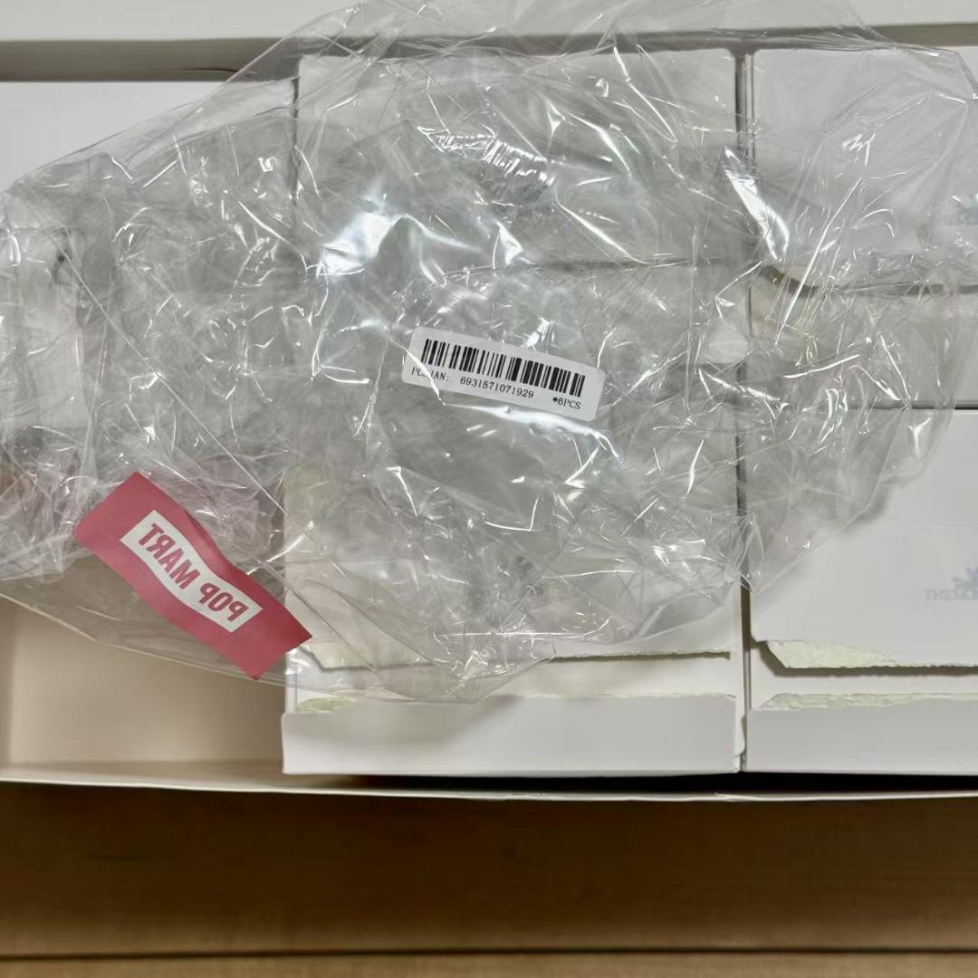 LABUBU 新品 5点セット THE MONSTERS ぬいぐるみペンダント