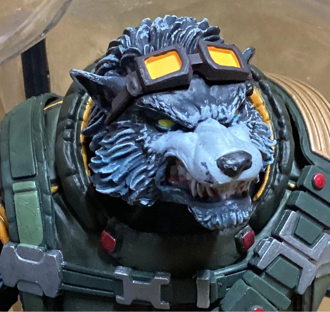 【バルサ突破記念割引】ＪＯＹＴＯＹ×ｉｎｆｉｎｉｔｙ　デュロック軍曹　ほぼ未使用