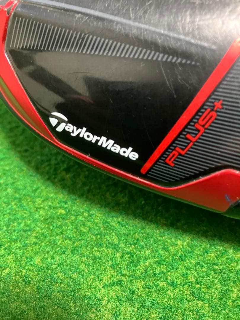 テーラーメイド ステルス2プラス ドライバーヘッドのみ 10.5° カバー付