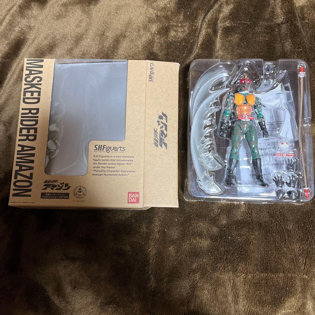 S.H.Figuarts 昭和ライダー 8人 ➕V3 フィギュアーツ