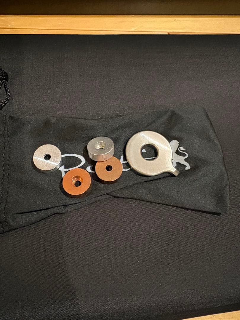 未使用 2021年製 ピレッティ GSS パター フィオーレ 笹生優花モデル