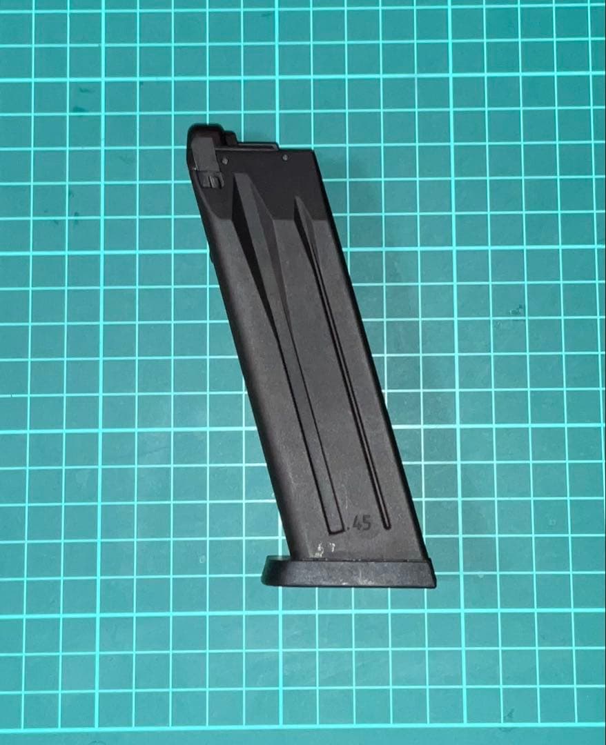 KSC ケーエスシー　H&K USP45 システム7 ABS 玩具トイガン