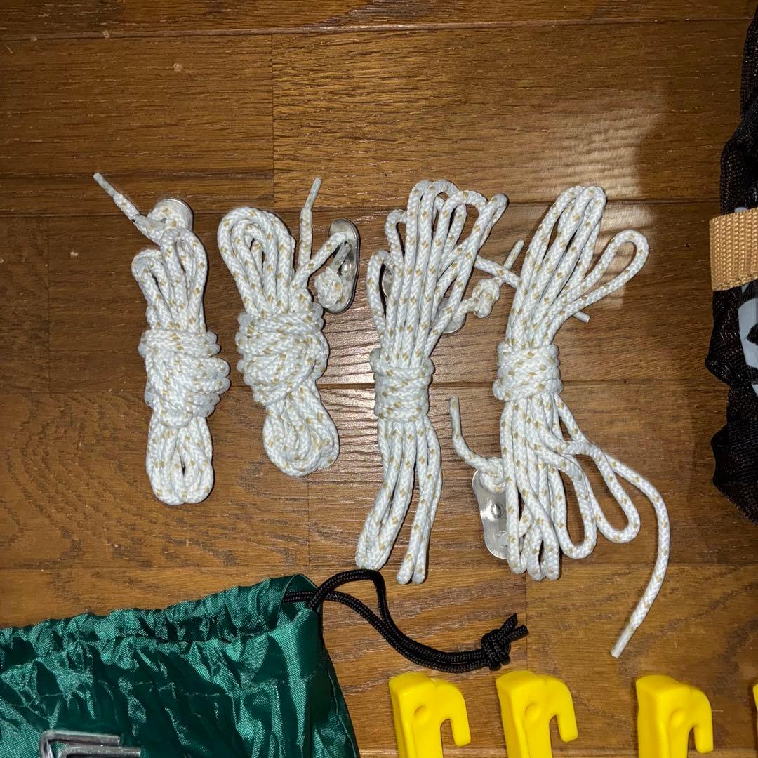 Coleman スクリーンキャノピージョイントタープ III