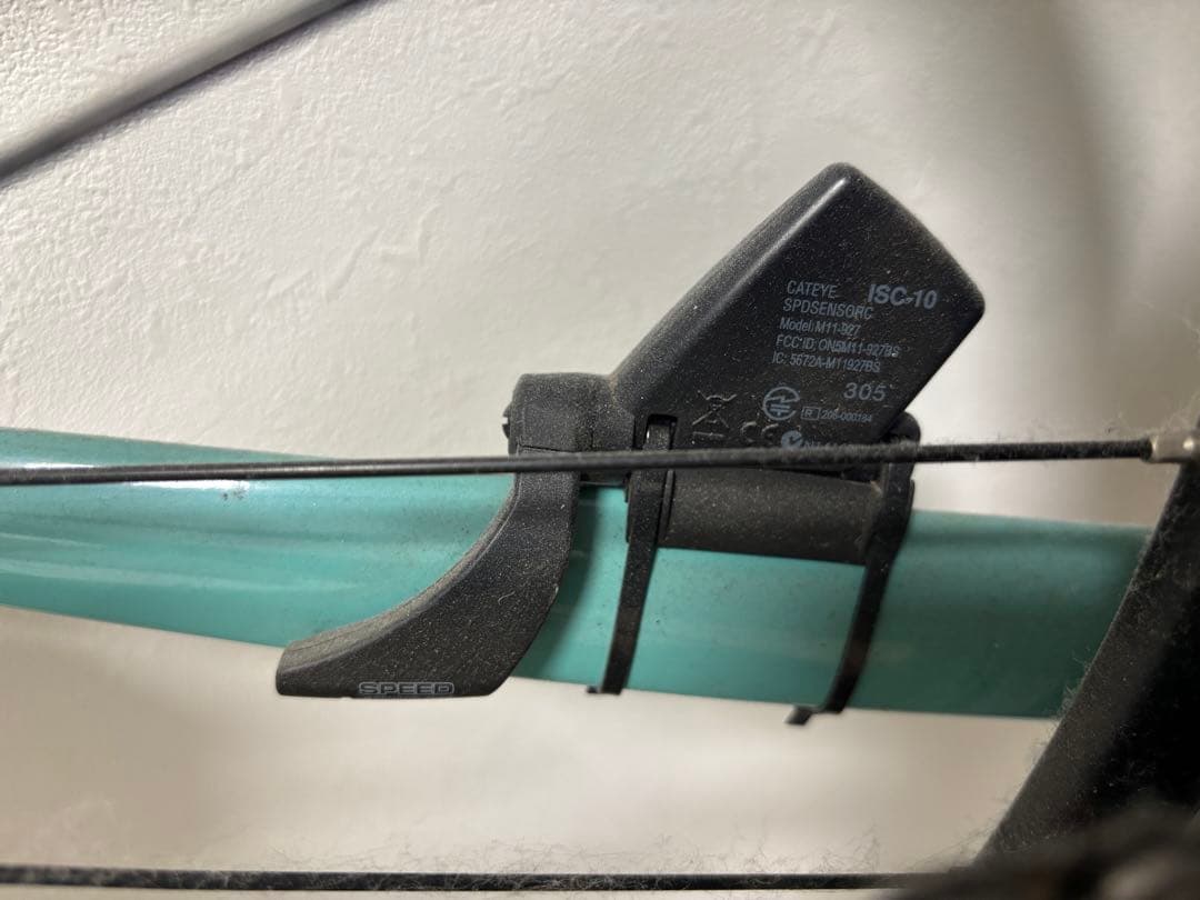 Bianchi ロードバイク Shimano 105 水色