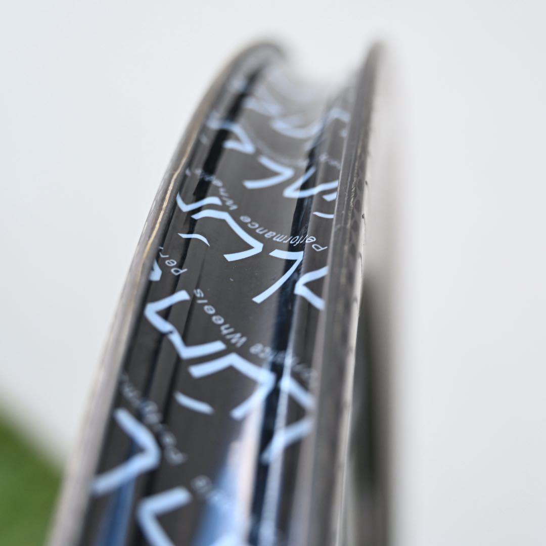 LUN HYPER R45 SE リムブレーキ カーボンホイール